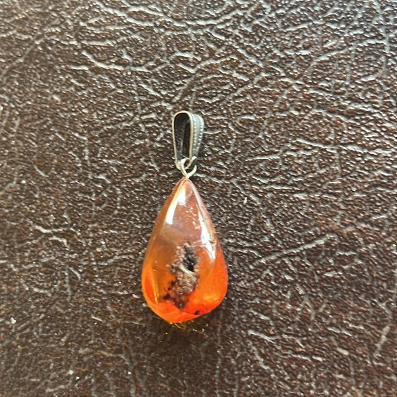 Amazing real Baltic amber from Europe - Picture 4 of 8